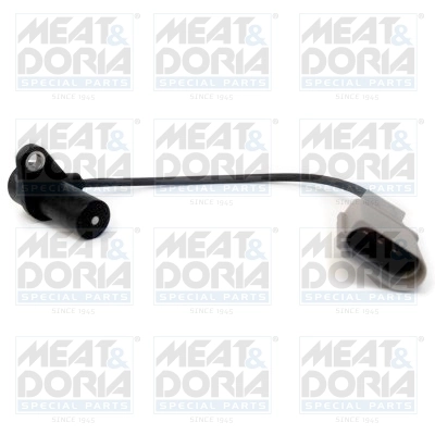 Sensor, crankshaft pulse